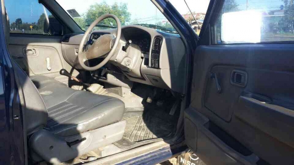 ขาย นิสสัน ฟรันเทีย สวยๆ พร้อมใช้งานราคาเบาๆ ครับ ขาย นิสสัน ฟรันเทีย สวยๆ พร้อมใช้งานราคาเบาๆ ครับ