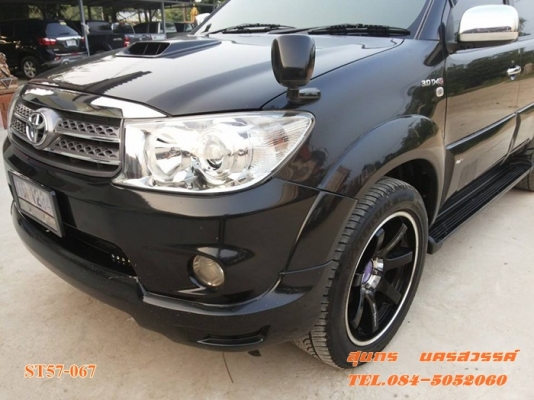 ขายด่วน TOYOTA FORTUNER 3.0 V ดีเซล 4WD.ออโต้ รุ่นTOPสุด AIR BAG คู่ สภาพสวย พร้อมใช้ ขายด่วน TOYOTA FORTUNER 3.0 V ดีเซล 4WD.ออโต้ รุ่นTOPสุด AIR BAG คู่ สภาพสวย พร้อมใช้