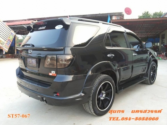 ขายด่วน TOYOTA FORTUNER 3.0 V ดีเซล 4WD.ออโต้ รุ่นTOPสุด AIR BAG คู่ สภาพสวย พร้อมใช้ ขายด่วน TOYOTA FORTUNER 3.0 V ดีเซล 4WD.ออโต้ รุ่นTOPสุด AIR BAG คู่ สภาพสวย พร้อมใช้