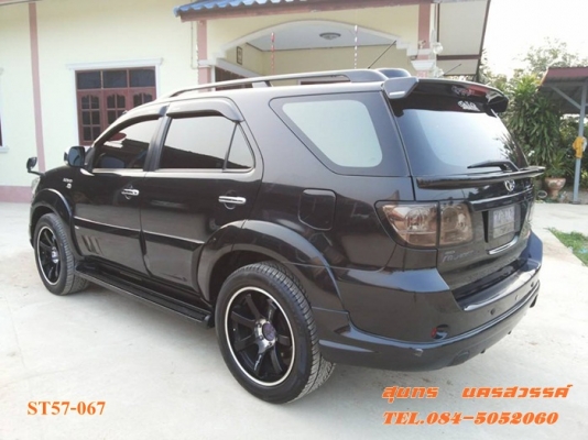 ขายด่วน TOYOTA FORTUNER 3.0 V ดีเซล 4WD.ออโต้ รุ่นTOPสุด AIR BAG คู่ สภาพสวย พร้อมใช้ ขายด่วน TOYOTA FORTUNER 3.0 V ดีเซล 4WD.ออโต้ รุ่นTOPสุด AIR BAG คู่ สภาพสวย พร้อมใช้