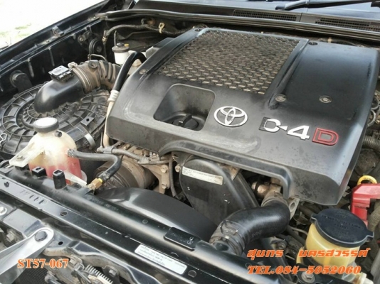 ขายด่วน TOYOTA FORTUNER 3.0 V ดีเซล 4WD.ออโต้ รุ่นTOPสุด AIR BAG คู่ สภาพสวย พร้อมใช้ ขายด่วน TOYOTA FORTUNER 3.0 V ดีเซล 4WD.ออโต้ รุ่นTOPสุด AIR BAG คู่ สภาพสวย พร้อมใช้