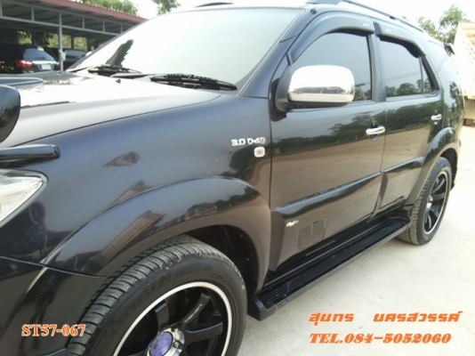 ขายด่วน TOYOTA FORTUNER 3.0 V ดีเซล 4WD.ออโต้ รุ่นTOPสุด AIR BAG คู่ สภาพสวย พร้อมใช้ ขายด่วน TOYOTA FORTUNER 3.0 V ดีเซล 4WD.ออโต้ รุ่นTOPสุด AIR BAG คู่ สภาพสวย พร้อมใช้