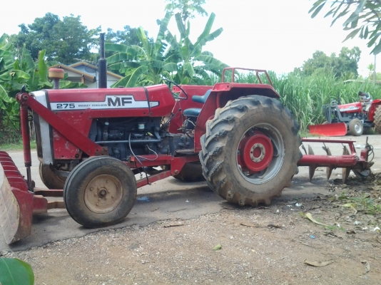 ขายแมกซี่275 ใบดันผาน6เล่มทะเบียนพร้อมใช้