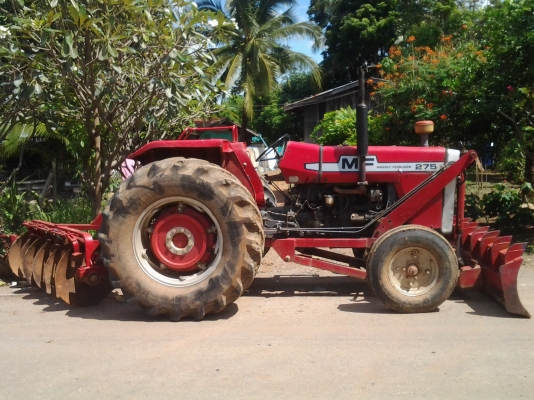 ขายแมกซี่275 ใบดันผาน6เล่มทะเบียนพร้อมใช้