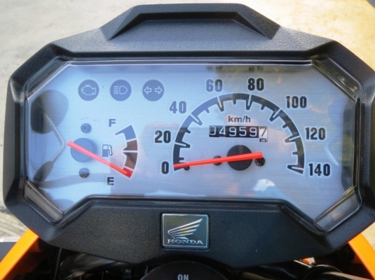 Zoomer X 8 เดือน ส้มซ่าส์ สีลายล่าสุด เดิมดี ไม่มีบิวด์  เพียง  38,900  บาทเท่านั้น