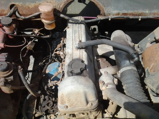 ขายรถตุ๊กเข้าไร่ไปสวนน่ารักแบบเท่ๆสักคัน