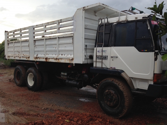 ขาย รถ 10 ล้อ