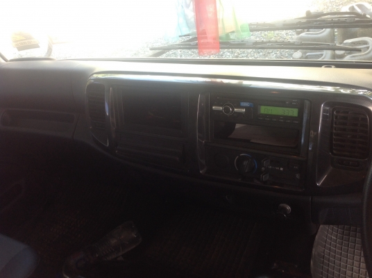 ขายดาวน์ 6 ล้อดั้ม hino