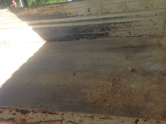 ขายดาวน์ 6 ล้อดั้ม hino