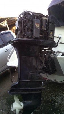 ขายเรือไฟเบอร์ 22 ฟุตเครื่องเมอร์คิวรี่ 225 แรง 170,000.-บาท