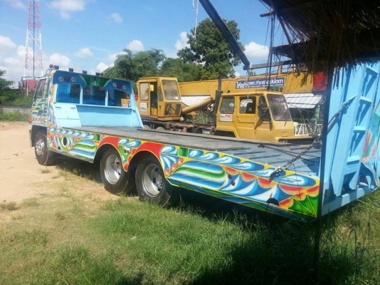 ***ขายแล้วครับขอบคุณ Truck2hand ขาย10ล้อ1เพลาหางปลาขึ้นรถเกี่ยว ต่อใหม่สวยๆ ISUZU ROCKY 6BG1-175 คัสซี34xxx เครื่องเกียร์ดี แน่น แรง เช็คใหม่ๆ ช่วงล่างเดิม คัสซีสวยไม่ปะไม่ดาม ไม่มีบวม หางต่อมาใหม่ๆ ยังไม่ผ่านการใช้งาน สวยๆ พื้นแน่นๆ เหล็กบีมใหญ่ หน้า7 หน ***ขายแล้วครับขอบคุณ Truck2hand ขาย10ล้อ1เพลาหางปลาขึ้นรถเกี่ยว ต่อใหม่สวยๆ ISUZU ROCKY 6BG1-175 คัสซี34xxx เครื่องเกียร์ดี แน่น แรง เช็คใหม่ๆ ช่วงล่างเดิม คัสซีสวยไม่ปะไม่ดาม ไม่มีบวม หางต่อมาใหม่ๆ ยังไม่ผ่านการใช้งาน สวยๆ พื้นแน่นๆ เหล็กบีมใหญ่ หน้า7 หน