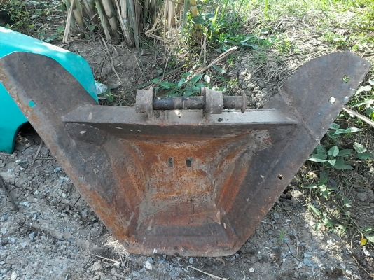 ขาย บุ๋งกี๋ สโลป ใส่กับแม็คโคเล็ก PC 20-45 สภาพดีพร้อมใช้งาน