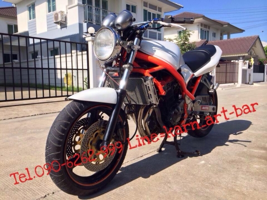 *->ขาย/แลก Suzuki Bandit400 ทะเบียนแท้ๆ<-*