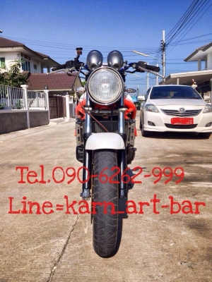 *->ขาย/แลก Suzuki Bandit400 ทะเบียนแท้ๆ<-*