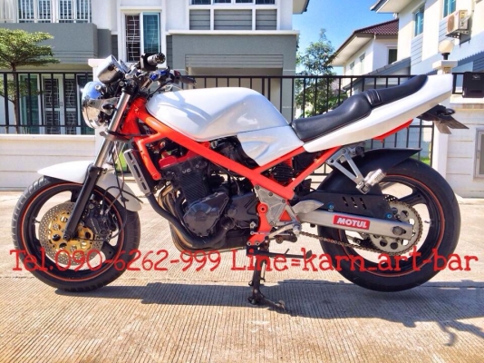 *->ขาย/แลก Suzuki Bandit400 ทะเบียนแท้ๆ<-*