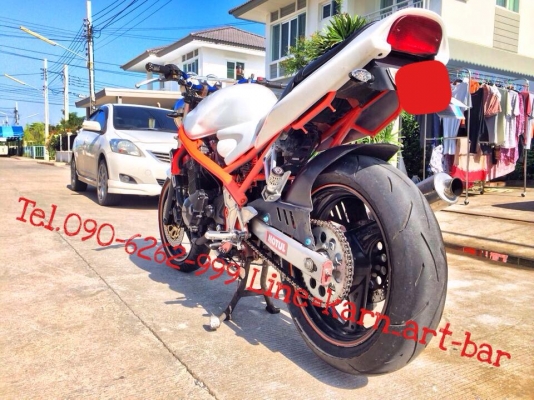 *->ขาย/แลก Suzuki Bandit400 ทะเบียนแท้ๆ<-*