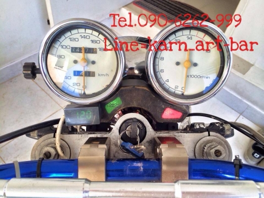 *->ขาย/แลก Suzuki Bandit400 ทะเบียนแท้ๆ<-*