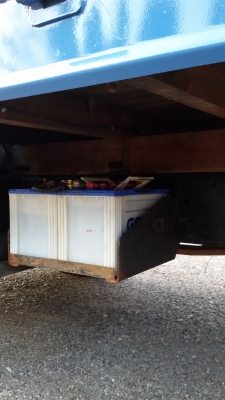 ขายรถหกล้อ ISUZU NQR 120 แรง ยาว 5.50 ม. ปี43 ขายรถหกล้อ ISUZU NQR 120 แรง ยาว 5.50 ม. ปี43