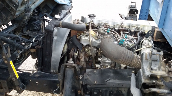 ขายรถหกล้อ ISUZU NQR 120 แรง ยาว 5.50 ม. ปี43 ขายรถหกล้อ ISUZU NQR 120 แรง ยาว 5.50 ม. ปี43