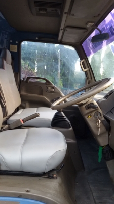 ขายรถหกล้อ ISUZU NQR 120 แรง ยาว 5.50 ม. ปี43 ขายรถหกล้อ ISUZU NQR 120 แรง ยาว 5.50 ม. ปี43