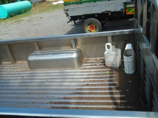 ขายอีสุๆKB2200กะบะเลส พร้อมใช้งาน