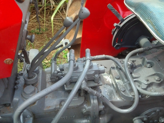 ขายแมกซี่275ตัว+ใบมีดไม่มีผานเล่มทะเบียนตามสภาพ