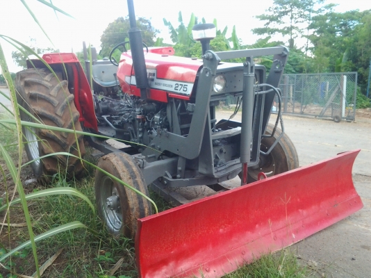 ขายแมกซี่275ตัว+ใบมีดไม่มีผานเล่มทะเบียนตามสภาพ