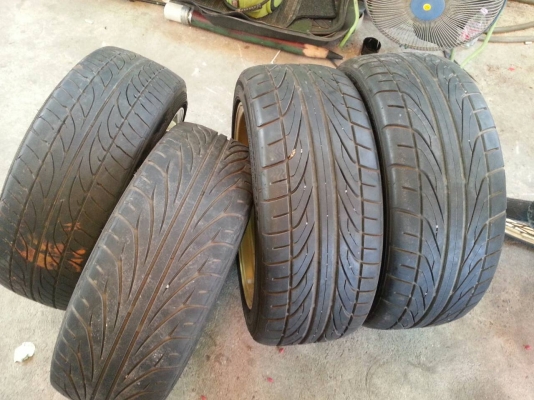 ด่วน ใหม่ล้อแม๊ก 17 ราคาเป่าๆ ใส่ได้ทั้ง 100 และ 114