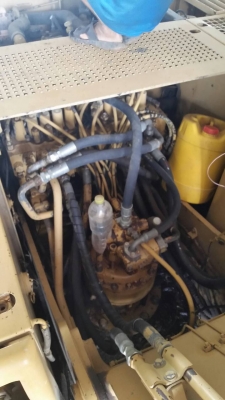 ขายCAT320Cเก่านอก2ปีรถสวยสภาพดีแอร์เย็น