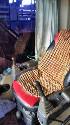 ขายCAT320Cเก่านอก2ปีรถสวยสภาพดีแอร์เย็น