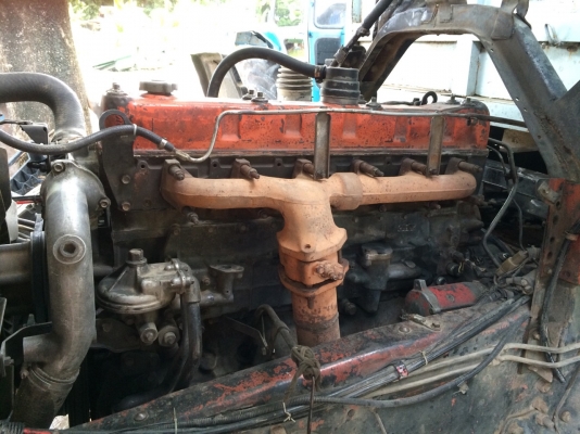 ขายอีสุร๊อกกี่240แม่12ล้อลูก2คานดั้ม รถสวยพร้อมใช้งานเอกสารพร้อม