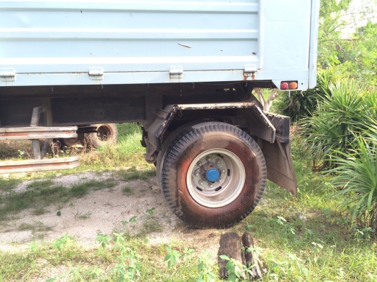 ขายอีสุร๊อกกี่240แม่12ล้อลูก2คานดั้ม รถสวยพร้อมใช้งานเอกสารพร้อม