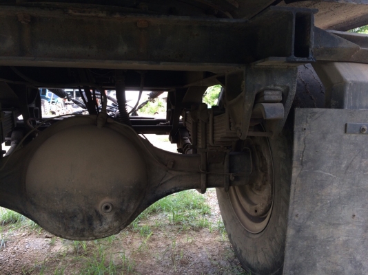 ขายอีสุร๊อกกี่240แม่12ล้อลูก2คานดั้ม รถสวยพร้อมใช้งานเอกสารพร้อม