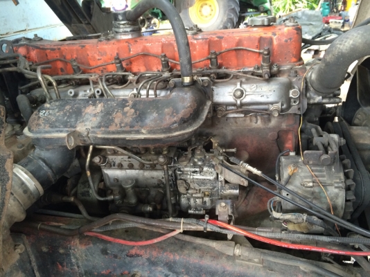 ขายอีสุร๊อกกี่240แม่12ล้อลูก2คานดั้ม รถสวยพร้อมใช้งานเอกสารพร้อม