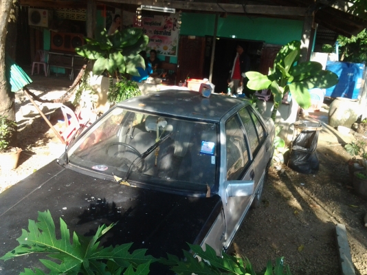 ขายรถเก๋งอีกสักคัน มิตรซู เครื่อง1500 คาบู ยางเต็ม ขายรถเก๋งอีกสักคัน มิตรซู เครื่อง1500 คาบู ยางเต็ม