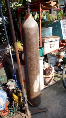 ขาย !! ถังลมอ๊อกซิเจน