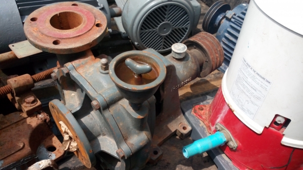 ขาย !! ปั้มน้ำหอยโข่งมิตซูบิชิ ใช้มอเตอร์ขนาด10แรง