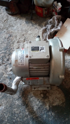 ขาย !! ริงโบว์เวอร์ ชนาดเล็ก0.2kw.380v.