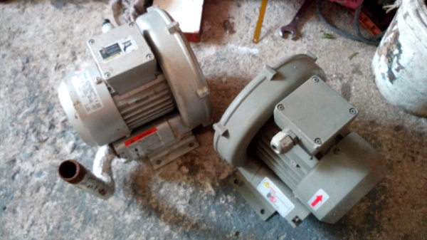 ขาย !! ริงโบว์เวอร์ ชนาดเล็ก0.2kw.380v.