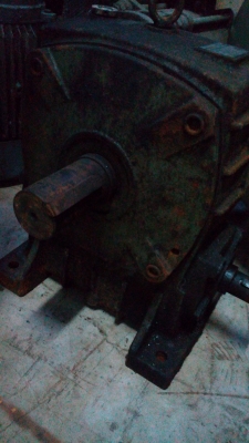 ขาย !! เฟืองทดใหญ่ เบอร์120อัตราทด1:50