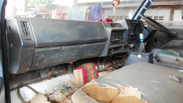 ***ขายแล้วครับขอบคุณ Truck2hand ขาย6ล้อ ISUZU NPR ประกอบ NPR59L วางเครื่อง4BE1-110แรง(ยังไม่ลง) เกียร์สั้น เครื่องดี แน่นดีแรง เกียร์ROCKY เกียร์ดีไม่หลุด ช่วงล่างใหญ่ Fหน้า-หลัง สโลวจิ๊บ คัสซีดี ยังสวย ไม่ปะไม่ผุ กระบะพื้นไม้คอกไม้สูงสภาพสวย พื้นดีข้างดี