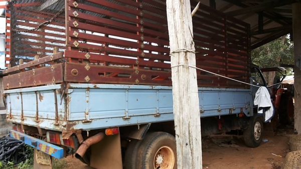 ***ขายแล้วครับขอบคุณ Truck2hand ขาย6ล้อ ISUZU NPR ประกอบ NPR59L วางเครื่อง4BE1-110แรง(ยังไม่ลง) เกียร์สั้น เครื่องดี แน่นดีแรง เกียร์ROCKY เกียร์ดีไม่หลุด ช่วงล่างใหญ่ Fหน้า-หลัง สโลวจิ๊บ คัสซีดี ยังสวย ไม่ปะไม่ผุ กระบะพื้นไม้คอกไม้สูงสภาพสวย พื้นดีข้างดี