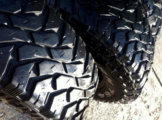 ยางMud-terrain Maxxis Bighorn MT-764 ขนาด 265 75 r16