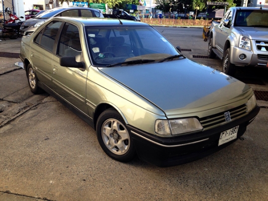 405วางเครื่องใหม่3Sสีดีภายในสะอาดพร้อมขับทางไกล