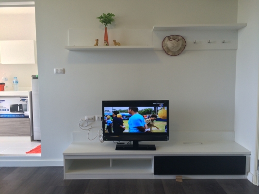 ขายคอนโดมิเนียม Dee condo ของแสนศิริ ตรงข้าม ม.ธรรมศาสตร์-รังสิต พร้อมบิวอิน พร้อมเข้าอยู่ได้เลย ขนาด 29.7 ตารางเมตร ราคา 1,890,000 บาท สนใจ 0863225494 โจ้