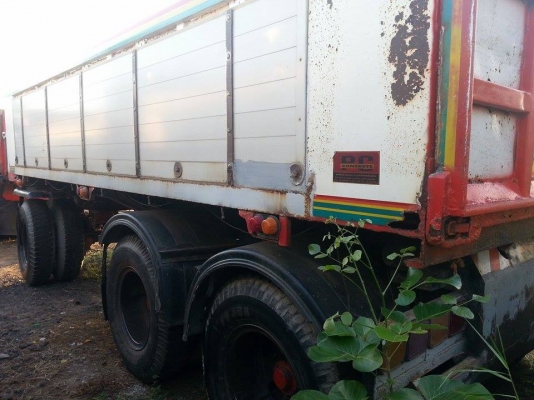 ขายลูกพ่วง3คาน กระบะดั้มมิเนียม กระบะสวย พื้นดี สภาพพร้อมใช้งาน เอกสารพร้อมโอน สนใจโทร090-8588220คุณนะ ID:narong498 หรือwww.truck.in.th/498 FB:ณรงค์ ซื้อขายรถมือสอง จัดไฟแนนซ์ได้ เงื่อนไขง่ายๆวันเดียวรับรถ