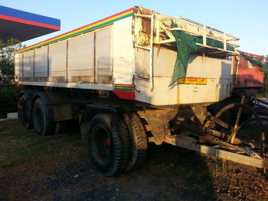 ขายลูกพ่วง3คาน กระบะดั้มมิเนียม กระบะสวย พื้นดี สภาพพร้อมใช้งาน เอกสารพร้อมโอน สนใจโทร090-8588220คุณนะ ID:narong498 หรือwww.truck.in.th/498 FB:ณรงค์ ซื้อขายรถมือสอง จัดไฟแนนซ์ได้ เงื่อนไขง่ายๆวันเดียวรับรถ