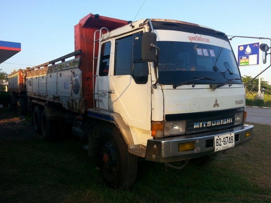 ขายFN527M-TF5095 พ่วงแม่ลูก เครื่อง220เทอร์โบ พ.เพาเวอร์ เบรกทิฟฟี่ ภายในสวย แอร์เย็น สภาพพร้อมใช้งาน เอกสารพร้อมโอน สนใจโทร 090-8588220คุณนะ ID:narong498 หรือ www.truck.in.th/498 FB:ณรงค์ ซื้อขายรถมือสอง จัดไฟแนนซ์ได้เงื่อนไขง่ายๆวันเดียวรับรถ