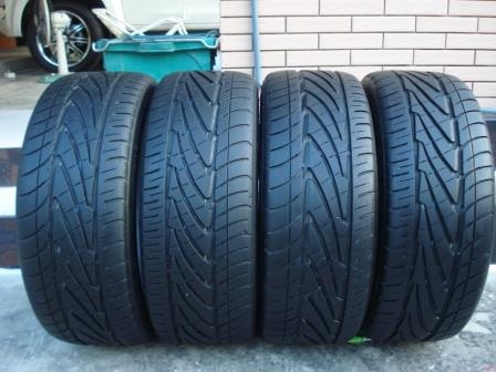 ยาง NITTO NEOGEN 2054517 ดอกหนาๆ 4 เส้น