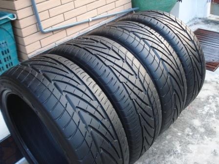 ยาง NITTO NEOGEN 2054517 ดอกหนาๆ 4 เส้น